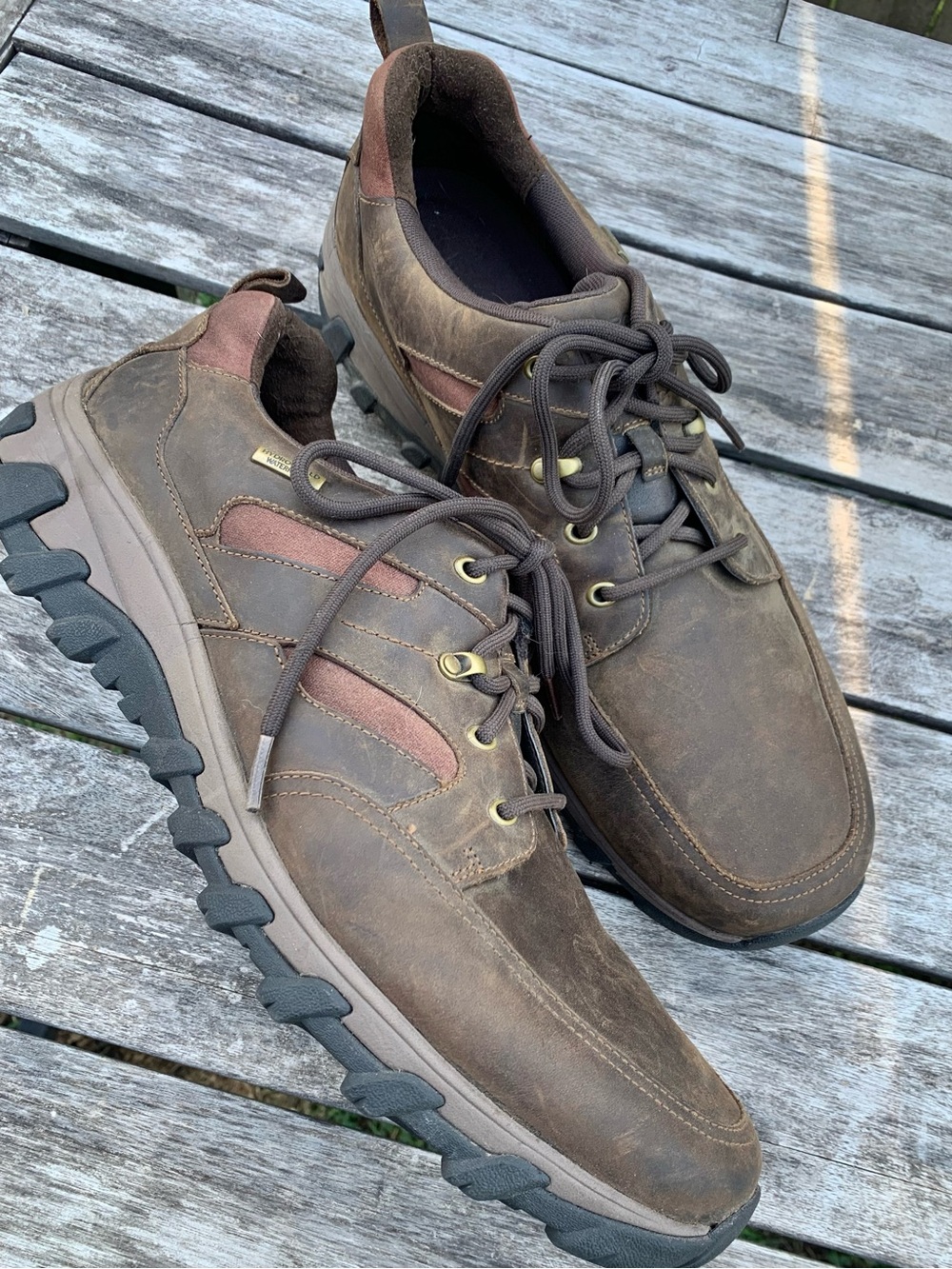 Rockport Cold Springs Plus Mudguard Oxford size 15